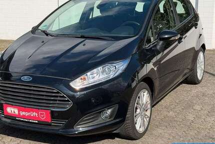 Ford Fiesta 41.000 km 7.990 &euro; Bünde 32257