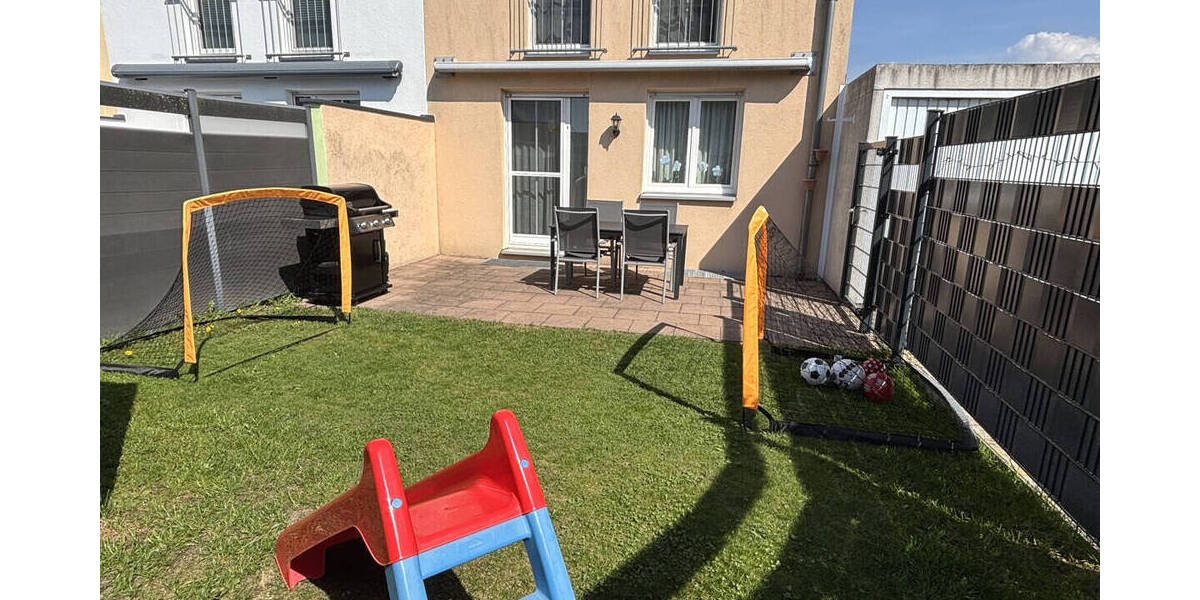 Reihenendhaus Schwabach - 6 Zimmer, 133 m&sup2;, 515.000&euro; | Angebot:26243275