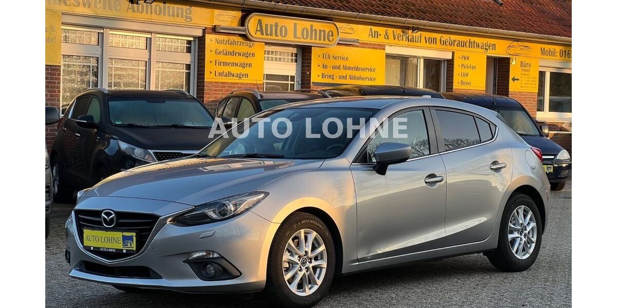 Mazda 3 160.800 km 9.990 &euro; Lohne 49393