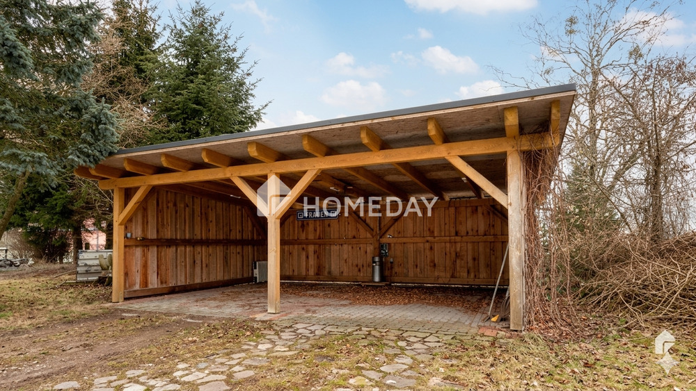Einfamilienhaus Lychen - 5 Zimmer, 187 m&sup2;, 349.000&euro; | Angebot:25984677