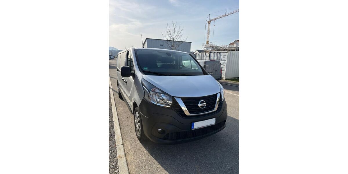 Nissan NV300 75.000 km 16.400 &euro; Altdorf 72655