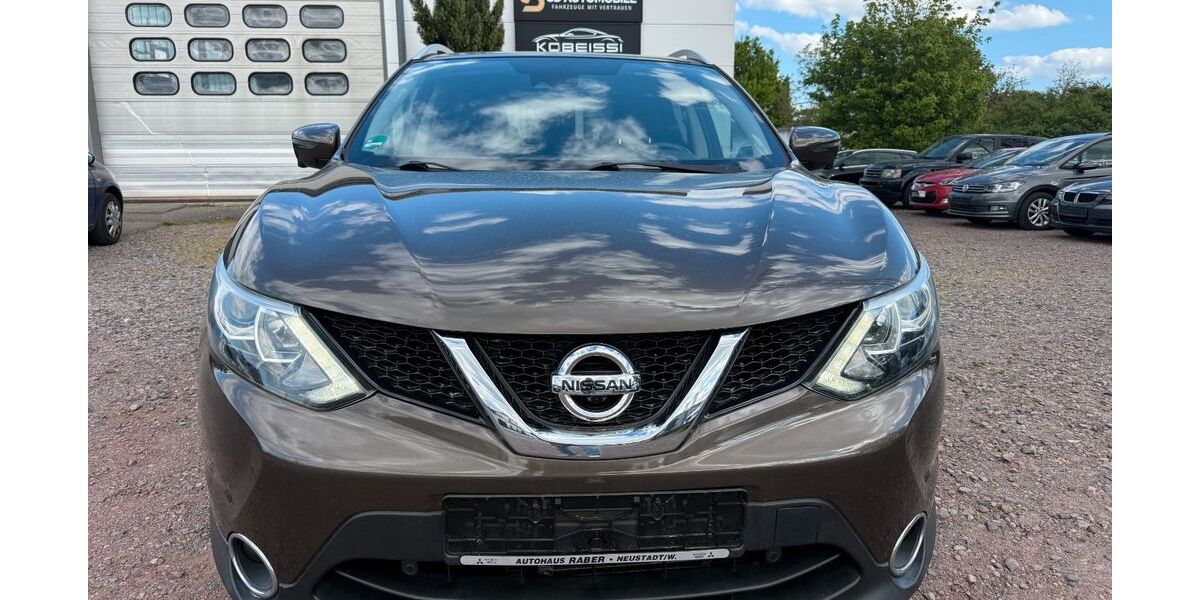 Nissan Qashqai 94.000 km 11.900 &euro; edenkoben 67480