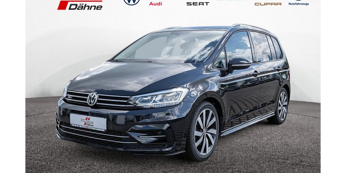 VW Touran 123.310 km 16.980 &euro; Wittenberge 19322
