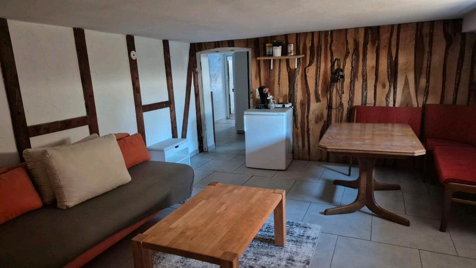 Erdgeschoßwohnung Korswandt - 2 Zimmer, 45 m&sup2;, 300&euro; | Angebot:26665588