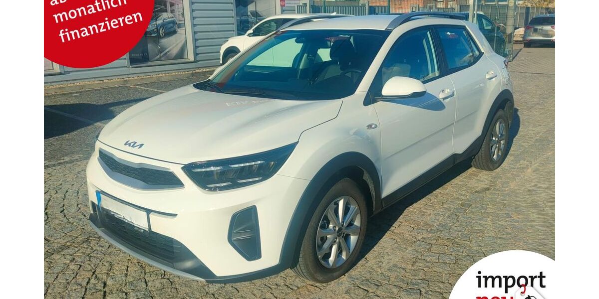 Kia Stonic 2.500 km 19.672 € Leonberg 71229