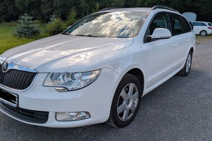 Skoda Superb 163.800 km 6.900 &euro; Bad Münder 31848