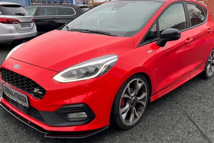 Ford Fiesta 83.751 km 12.200 &euro; Halberstadt 38820