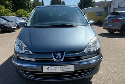 Peugeot 807 130.741 km 3.500 € Kirchheim / Nabern 73230