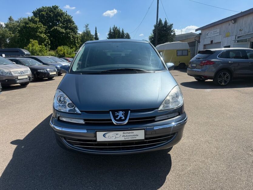 Peugeot 807 130.741 km 3.500 € Kirchheim / Nabern 73230