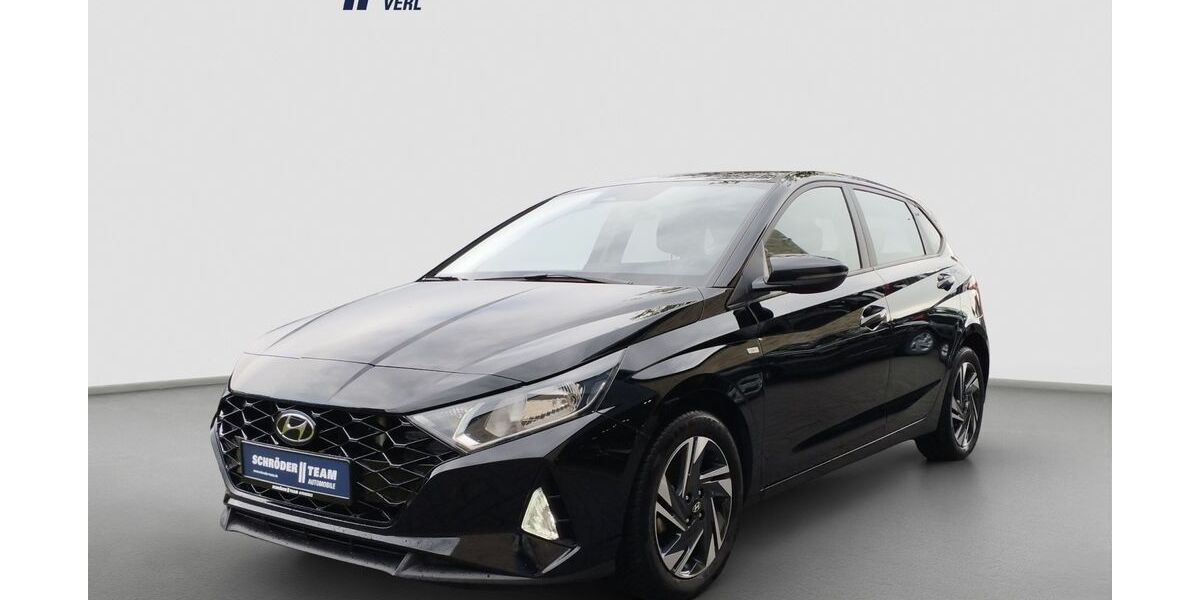 Hyundai i20 27.980 km 16.690 &euro; Verl 33415