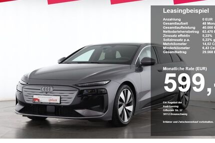 Audi A6 e-tron 9.977 km 62.450 &euro; Plattling 94447
