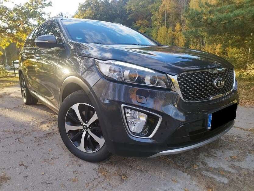 Kia Sorento 189.604 km 15.500 € Memmingen 87700