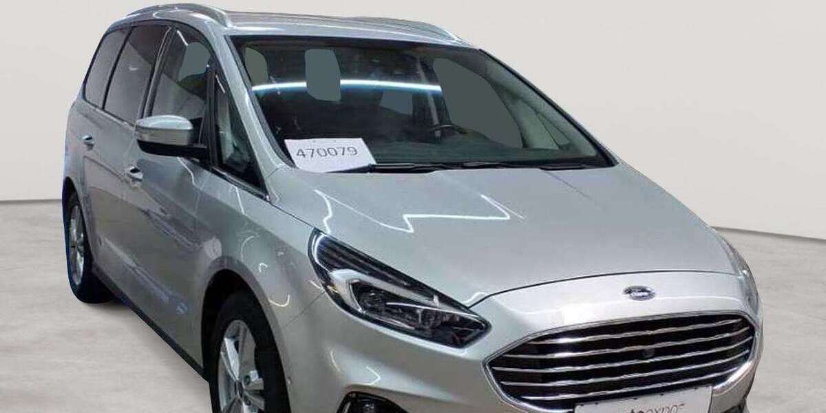 Ford Galaxy 68.690 km 25.990 &euro; Fernwald-Steinbach 35463