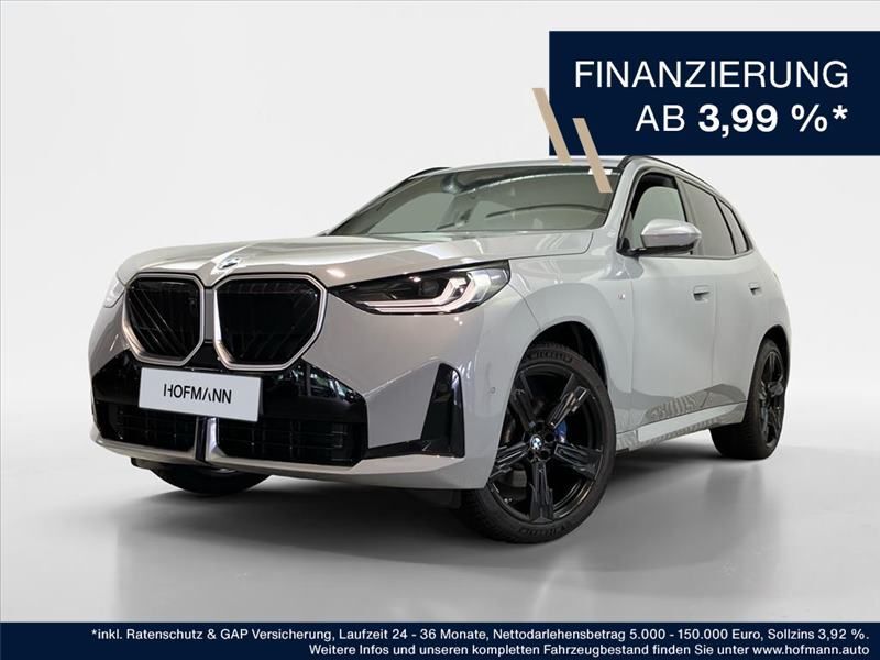BMW X3 10.600 km 59.860 € Regensburg 93055