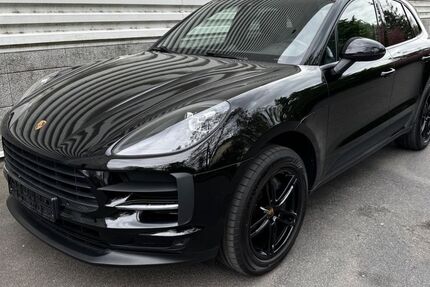 Porsche Macan 64.000 km 39.600 &euro; Brüssow 17326