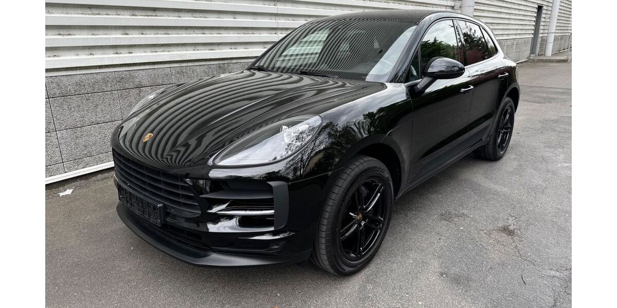 Porsche Macan 64.000 km 39.600 &euro; Brüssow 17326