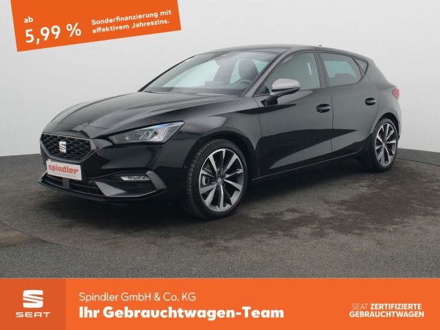 Seat Leon 19.000 km 31.380 &euro; Würzburg 97076