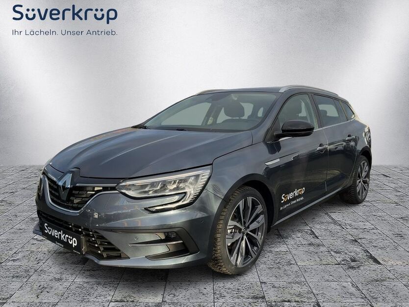 Renault Megane 1.900 km 32.980 € Bad Oldesloe 23843
