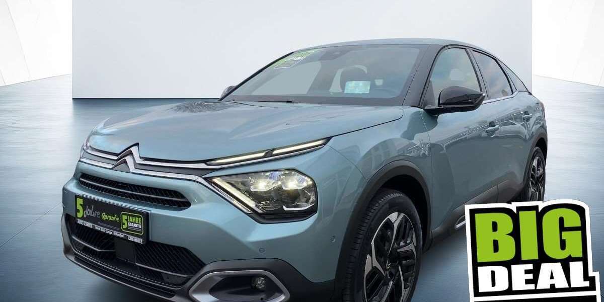 Citroen C4 19.365 km 19.742 &euro; Chemnitz 09116