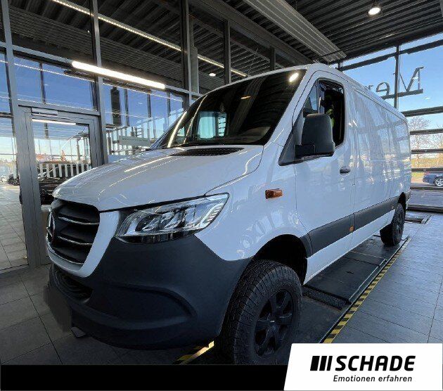 Mercedes-Benz Sprinter 57.622 km 55.918 &euro; Eisenach 99817