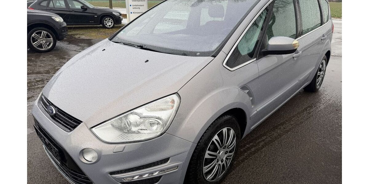 Ford S-Max 181.614 km 5.990 &euro; Untermeitingen 86836