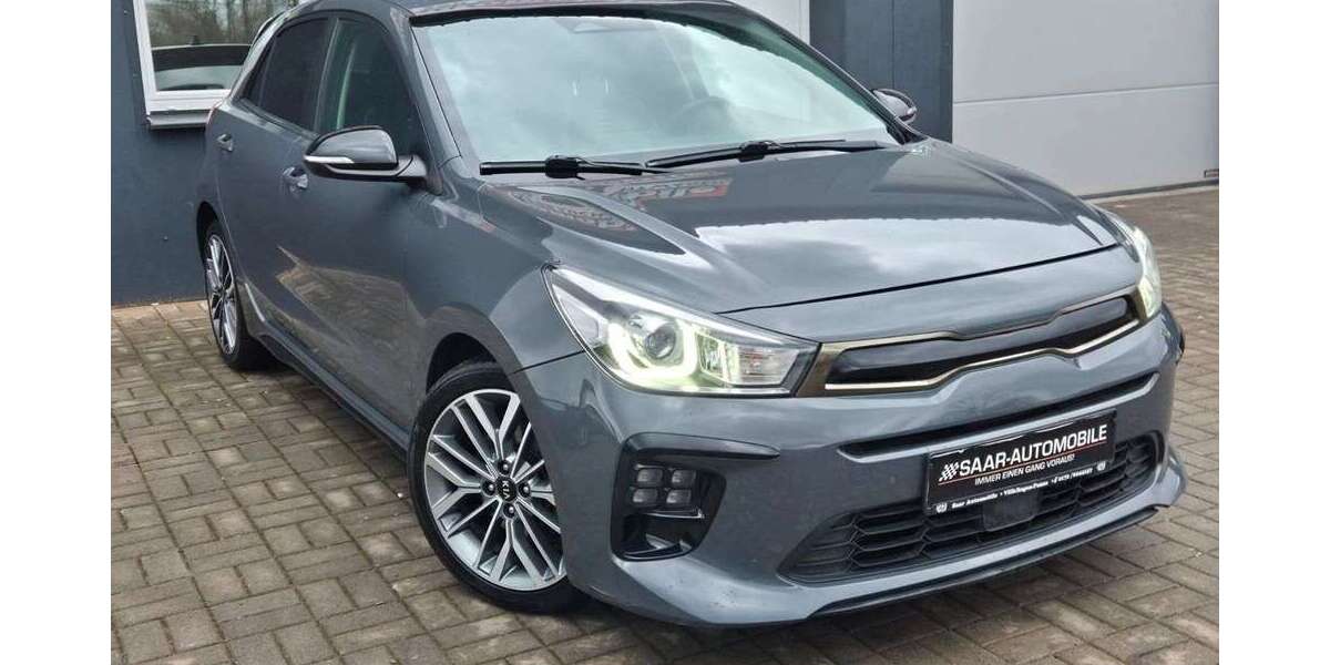 Kia Rio 112.751 km 11.980 &euro; Völklingen / Fenne 66333