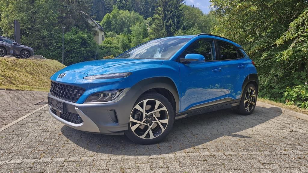 Hyundai KONA 34.610 km 21.890 &euro; Schneeberg 08289