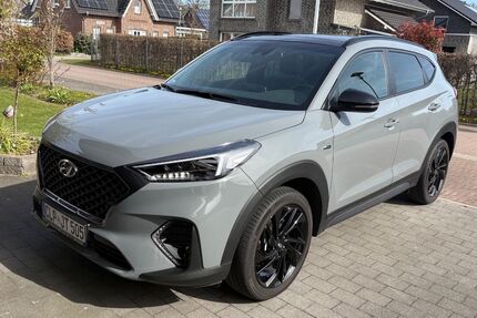 Hyundai TUCSON 21.290 km 24.490 &euro; Höltinghausen 49685