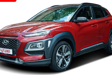 Hyundai KONA 94.502 km 16.490 &euro; Chemnitz 09113