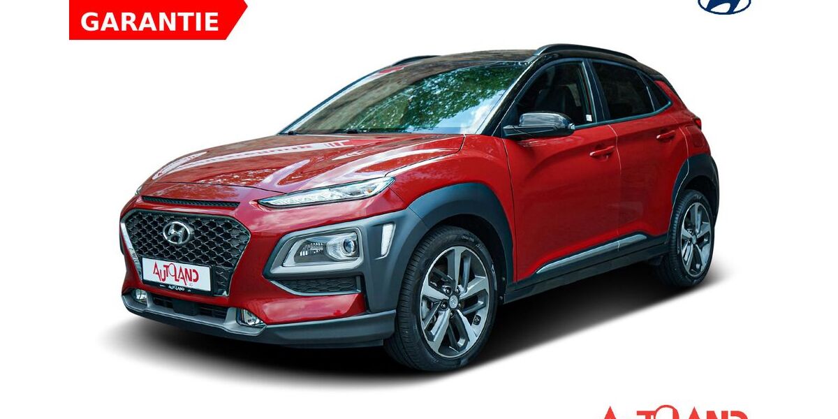 Hyundai KONA 94.502 km 16.490 &euro; Chemnitz 09113