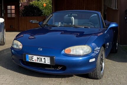 Mazda MX-5 125.101 km 9.450 &euro; Wrestedt 29559