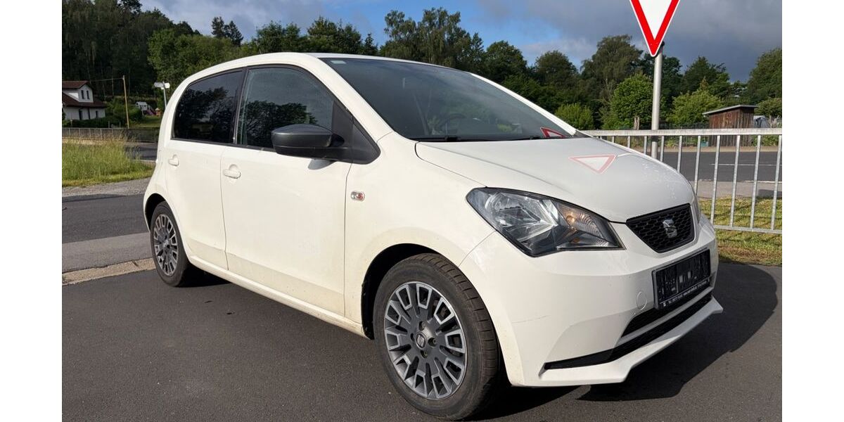 Seat Mii 248.062 km 2.800 &euro; Oberthulba 97723
