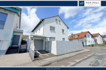 Haus Hemsbach - 8 Zimmer, 204 m&sup2;, 599.000&euro; | Angebot:26702668