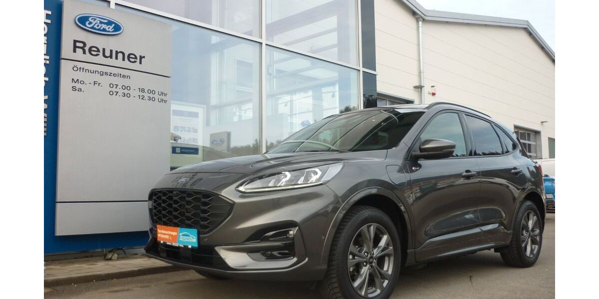 Ford Kuga 61.200 km 25.950 &euro; Palling 83349