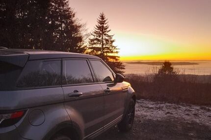 Land Rover Range Rover Evoque 135.000 km 12.999 &euro; Wehretal 37287