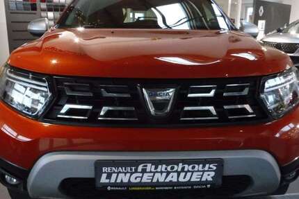 Dacia Duster 78.100 km 15.180 &euro; Marienberg 09496