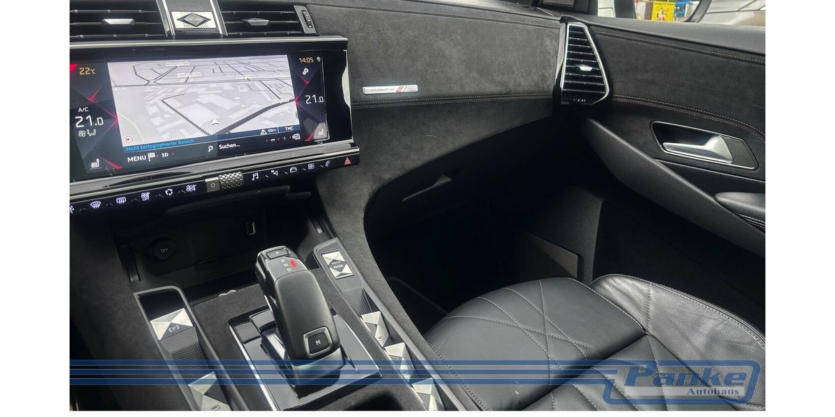 DS Automobiles DS7 Crossback Performance Line EAT8*Pano*Focal* 53.843 km 23.990 &euro; Berlin 13187