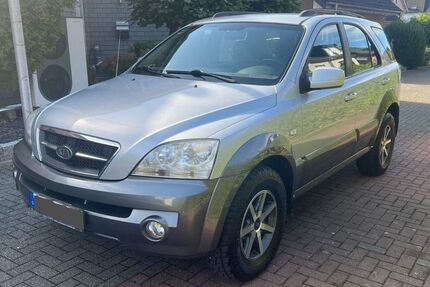 Kia Sorento 186.000 km 2.500 € Aachen 52080