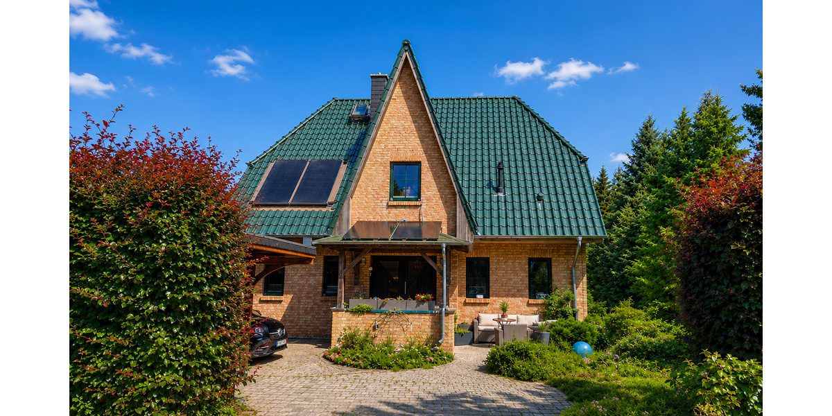Einfamilienhaus Pasewalk - 5 Zimmer, 136 m&sup2;, 470.000&euro; | Angebot:27098730