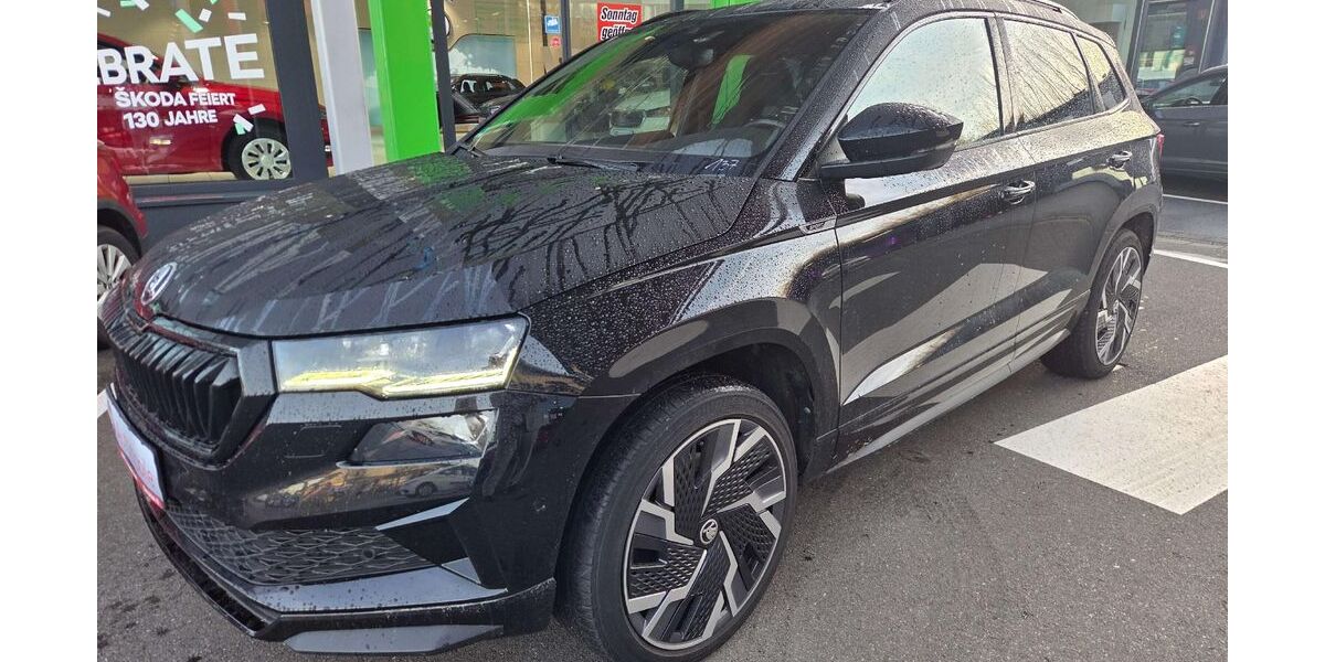 Skoda Karoq 65.000 km 30.880 € Essen 45326