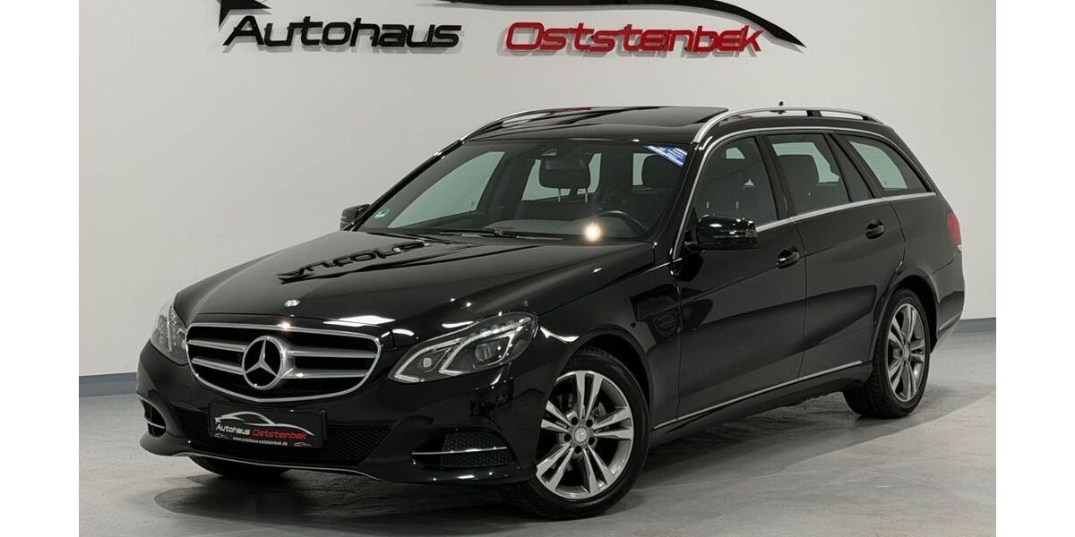 Mercedes-Benz E 220 163.800 km 15.990 &euro; Oststeinbek 22113