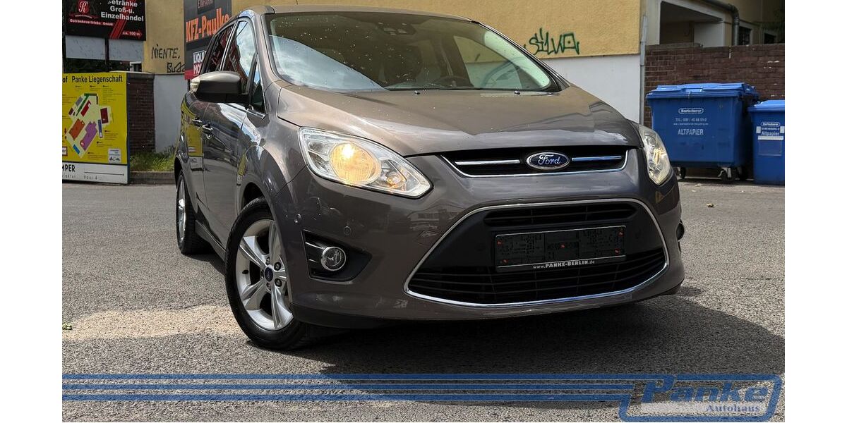Ford Grand C-Max 176.659 km 5.280 &euro; Berlin - Pankow 13187