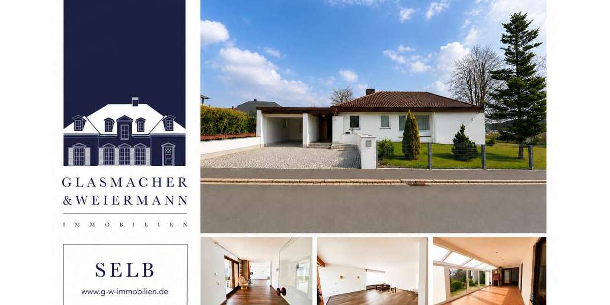 Einfamilienhaus Selb - 5 Zimmer, 279 m&sup2;, 495.000&euro; | Angebot:26988351