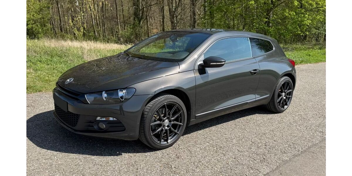 VW Scirocco 115.800 km 7.000 &euro; Bruchsal 76646
