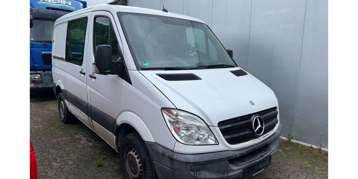 Mercedes-Benz Sprinter 236.808 km 3.990 &euro; Kreuztal 57223