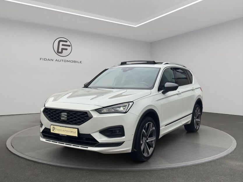 Seat Tarraco 53.000 km 32.790 € Sindelfingen/Stuttgart 71065