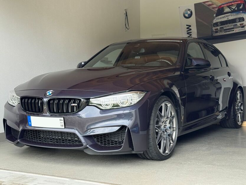 BMW M3 1.355 km 87.500 € Seelitz 09306