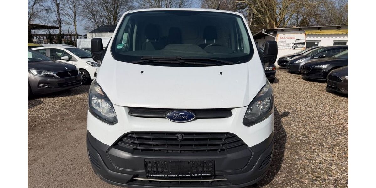 Ford Transit Custom 163.000 km 7.500 &euro; Celle 29223