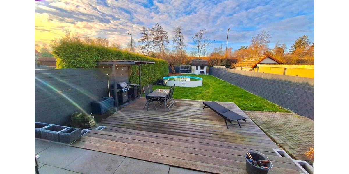 Doppelhaushälfte Herne Wanne - 3.5 Zimmer, 120 m&sup2;, 444.000&euro; | Angebot:25558947