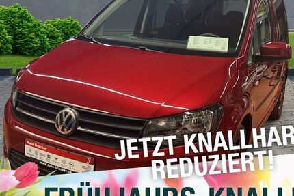 VW Caddy 112.000 km 21.670 &euro; Marktredwitz 95615